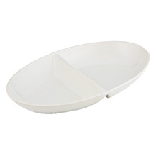 Alto Serve & Share Porcelain 2 Part Serving Platter