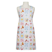 Capri Cotton Apron