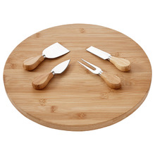 5 Piece Fromagerie Spinning Serving Set