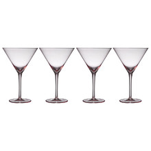 Esme 320ml Crystal Martini Glasses (Set of 4)