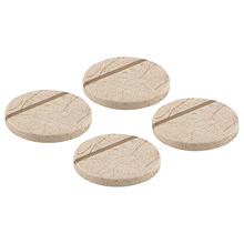 Champagne Emerson Coasters (Set of 4)
