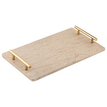 Champagne Emerson Serving Tray