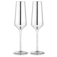 Aurora 225ml Champagne Glasses (Set of 2)