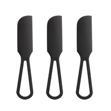 Black Orson Spreader Knives (Set of 3)
