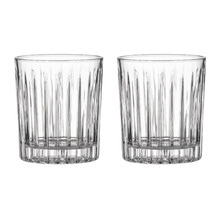 Xavier 275ml Whiskey Glasses (Set of 2)