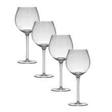 Clear Esme Gin Glasses (Set of 4)
