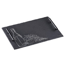 Tuscany Slate Serving Tray
