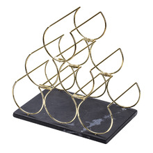 Emerson Marble Wine Rack