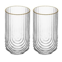 Florence 450ml Highball Glasses (Set of 2)