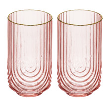 Florence 450ml Highball Glasses (Set of 2)