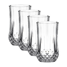 Jasper 325ml Highball Glasses (Set of 4)