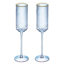Florence 230ml Champagne Glasses (Set of 2)