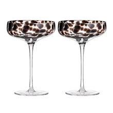 Selena 275ml Coupe Glasses (Set of 2)