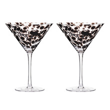 Selena 320ml Martini Glasses (Set of 2)