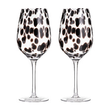 Selena 470ml Wine Glasses (Set of 2)