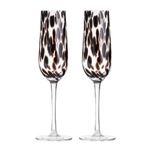 Selena 245ml Champagne Glasses (Set of 2)