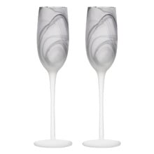 Skylar 208ml Champagne Glasses (Set of 2)