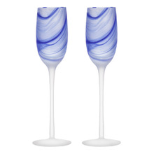 Skylar 208ml Champagne Glasses (Set of 2)