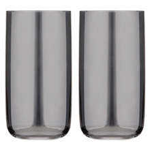 Verity 570ml Crystal Highball Tumblers (Set of 2)