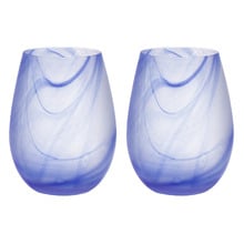 Skylar 552ml Stemless Glasses (Set of 2)