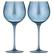 Verity 520ml Crystal Gin Glasses (Set of 2)