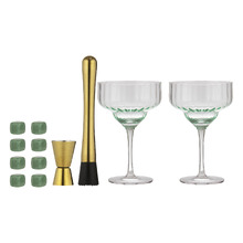 12 Piece Leila Margarita Cocktail Making Set