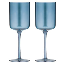 Verity 380ml Crystal Wine Glasses (Set of 2)