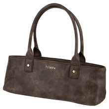 Harley Faux Leather Wine Purse