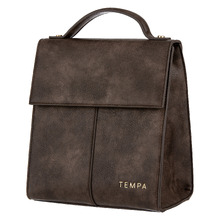 Harley Faux Leather Lunch Bag