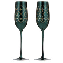 Chantelle 240ml Champagne Glasses (Set of 2)