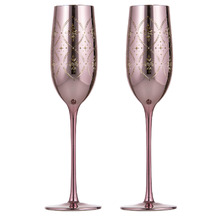Chantelle 240ml Champagne Glasses (Set of 2)