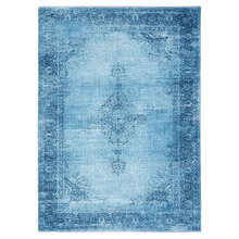 Blue Howell Power-Loomed Rug