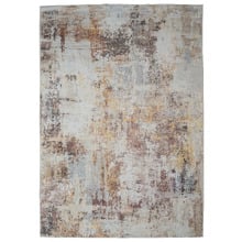 Desert Dust Abbas Power-Loomed Rug