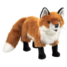 Kids' Red Fox Puppet