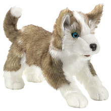 Kids' Wolf Pup Puppet