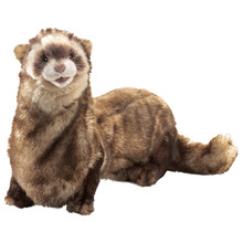 Kids' Ferret Hand Puppet
