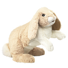 Folkmanis Floppy Bunny Rabbit Puppet