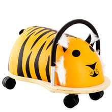 Kids' Tiger Ride-On Critter
