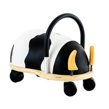 Kids' Cow Ride-On Critter