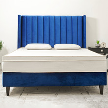 Medium Carbon Neutral Organic Latex Mattress Underlay