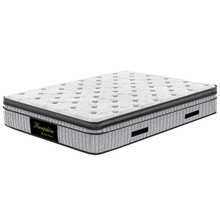 Medium Hampshire 5 Zone Premium Pillow Top Memory Foam Mattress