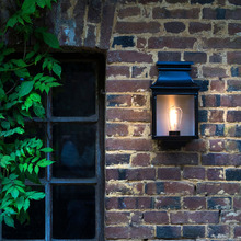 Louis Philippe Outdoor Wall Light