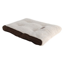 Felicity Contoured Plush Pet Bed