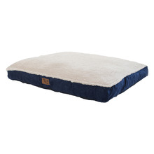 Felicity Plush Dog Bed
