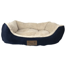Felicity Dozer Plush Pet Bed