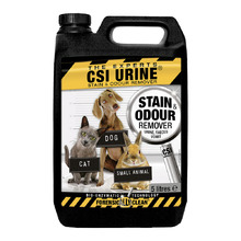 5L Multi-Pet Stain & Odour Remover Bottles (Set of 2)