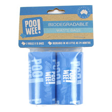 Biodegradable Waste Bags (Set of 2)