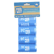 Biodegradable Waste Bags (Set of 4)