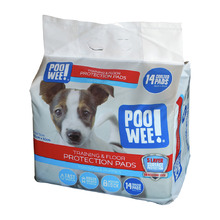 5 Layer Dog Training & Floor Protection Pads (Set of 14)
