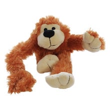 Gibbon Plush Dog Toy